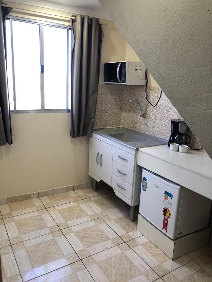 מלון גווארולוס La Casa Do Manguinha מראה חיצוני תמונה