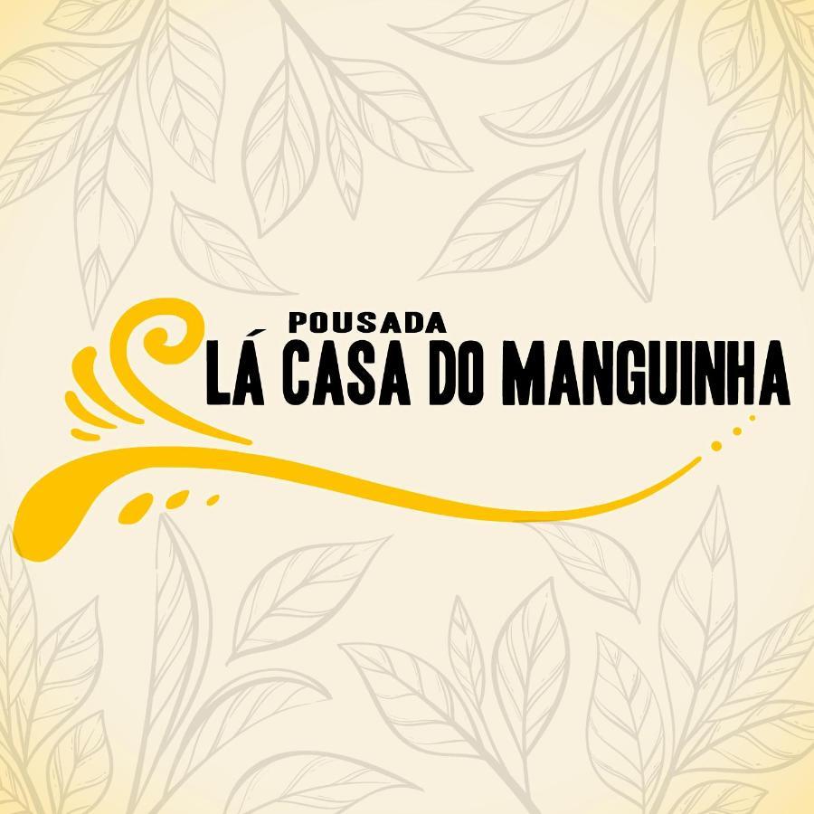 מלון גווארולוס La Casa Do Manguinha מראה חיצוני תמונה