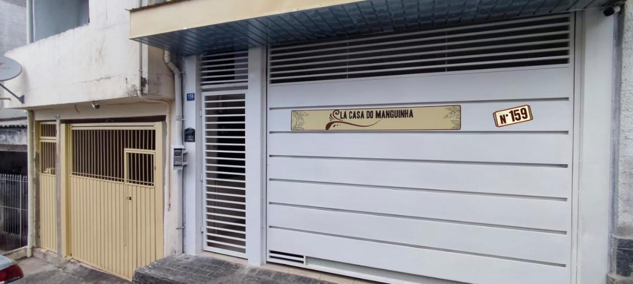 מלון גווארולוס La Casa Do Manguinha מראה חיצוני תמונה