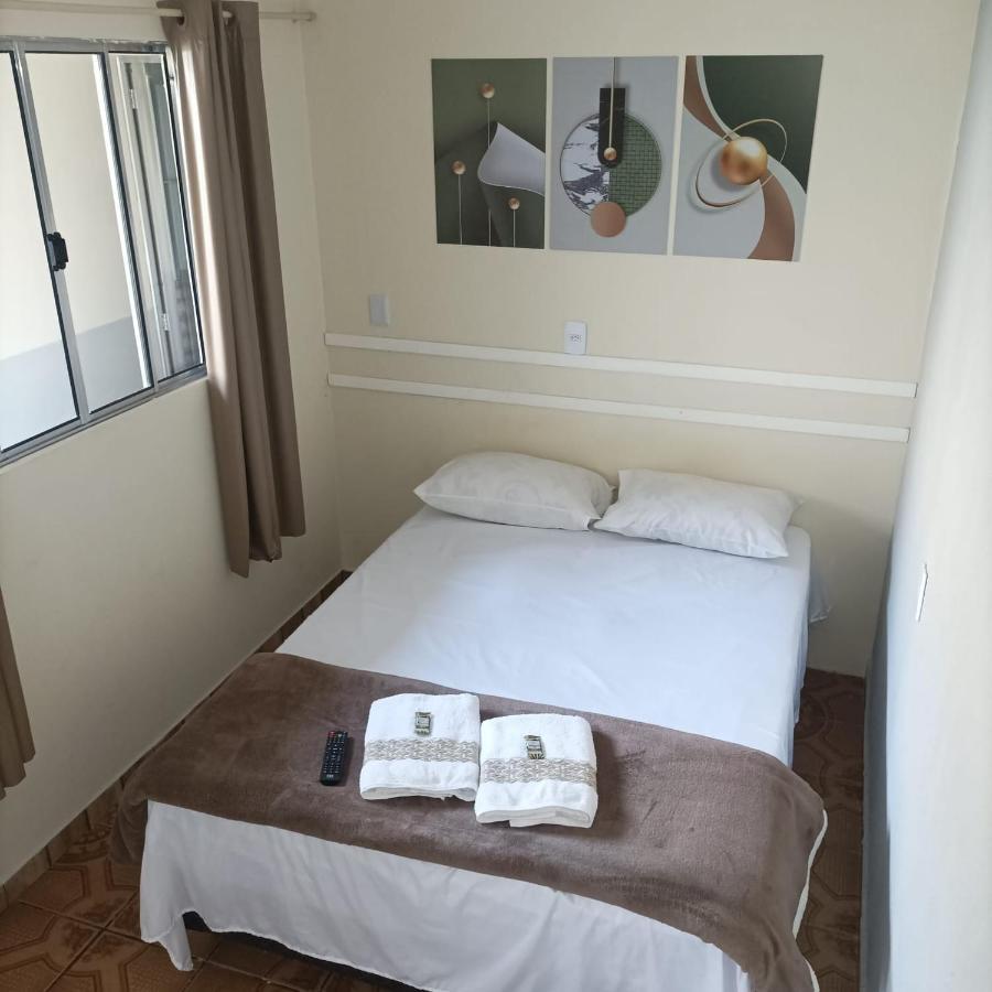 מלון גווארולוס La Casa Do Manguinha מראה חיצוני תמונה