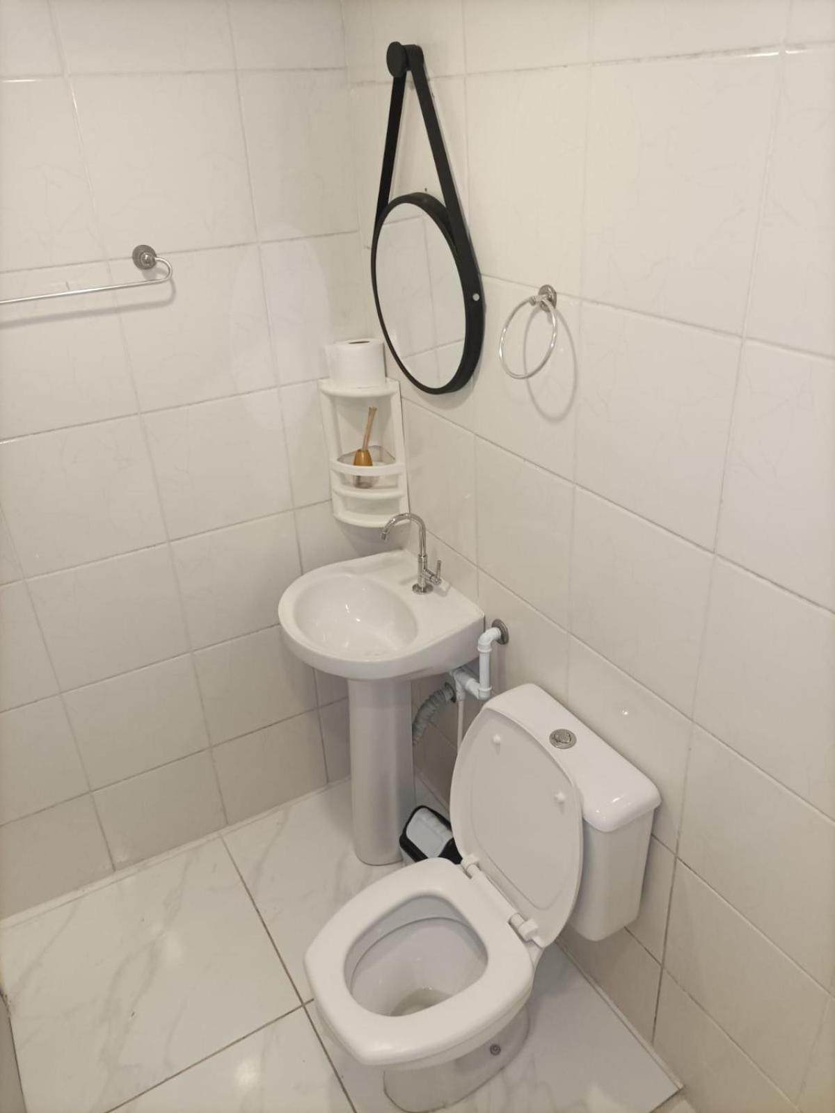 מלון גווארולוס La Casa Do Manguinha חדר תמונה